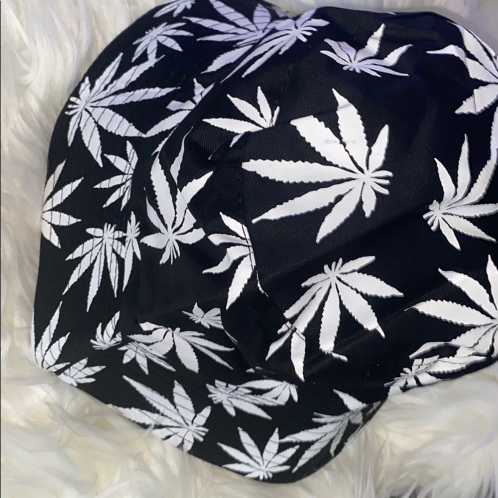 Cannabis Bucket Hat